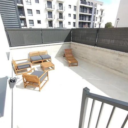 Apartamento Seven House *